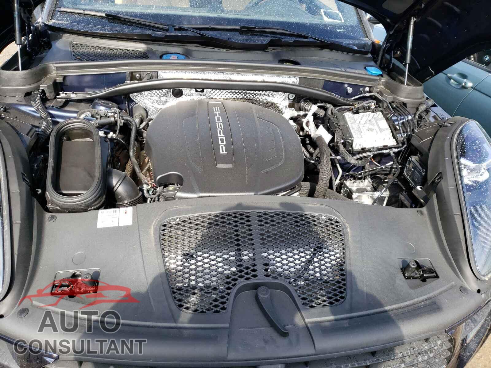 PORSCHE MACAN 2021 - WP1AA2A54MLB06221