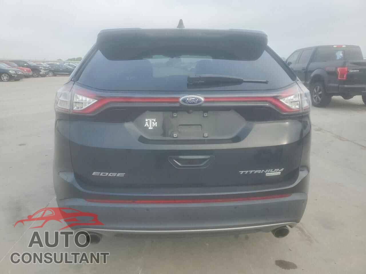 FORD EDGE 2017 - 2FMPK3K93HBB05420