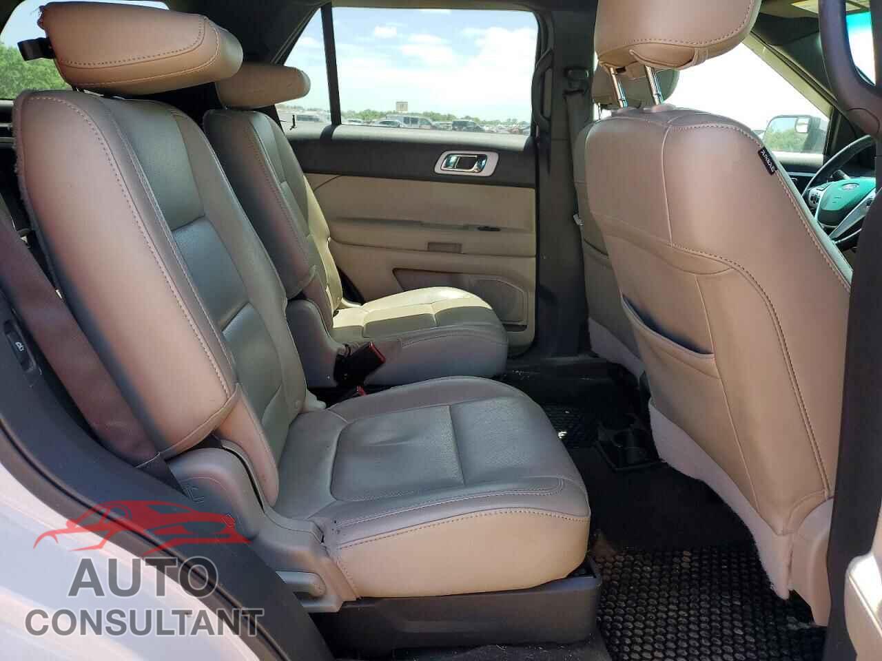 FORD EXPLORER 2013 - 1FM5K8F82DGB88721