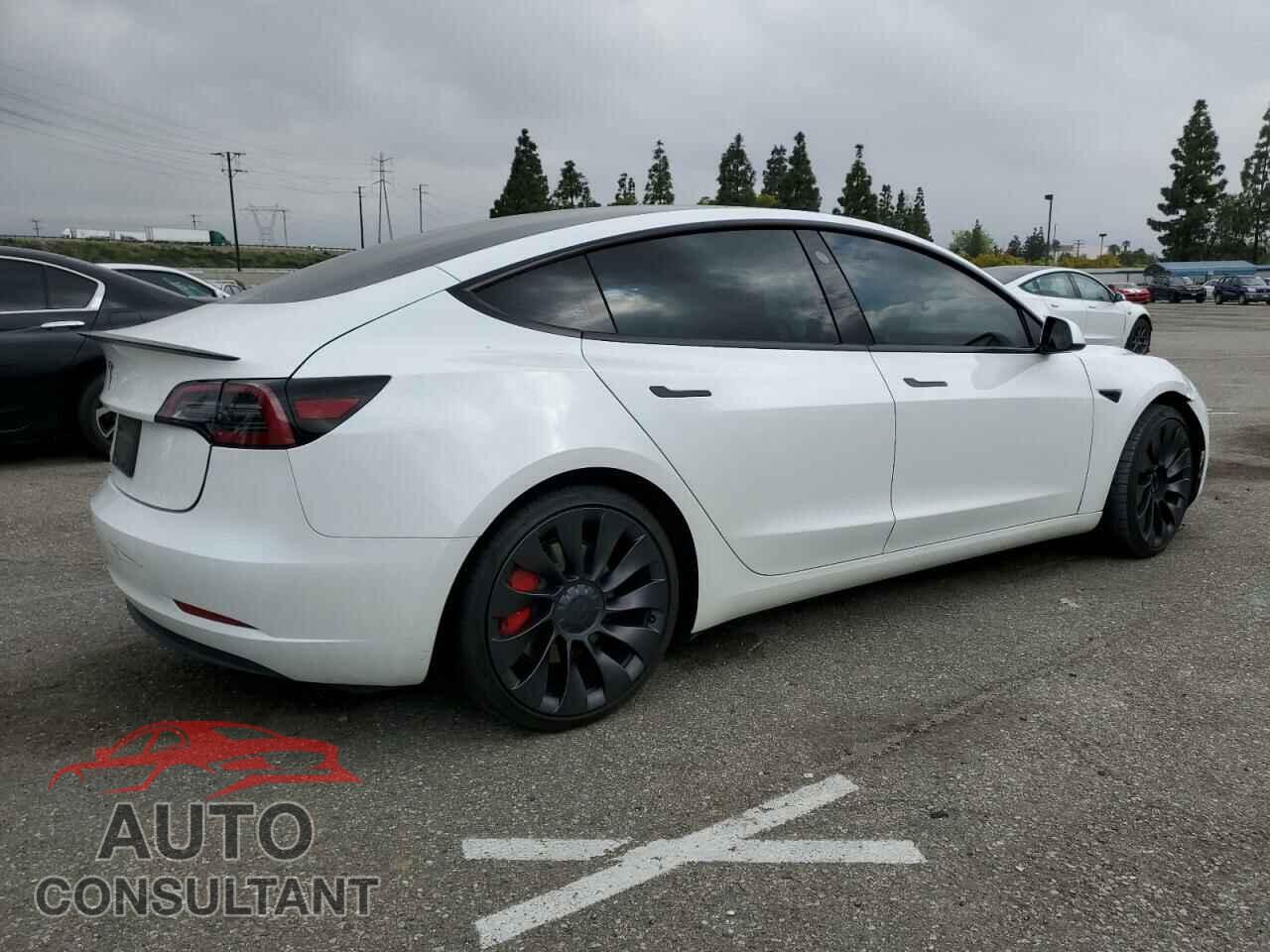TESLA MODEL 3 2023 - 5YJ3E1EC0PF503143