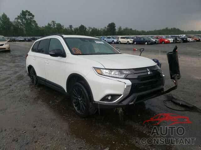 MITSUBISHI OUTLANDER 2020 - JA4AD3A35LZ038594