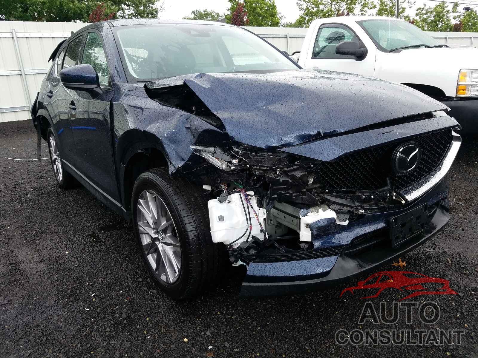 MAZDA CX-5 2019 - JM3KFBDY3K0698648