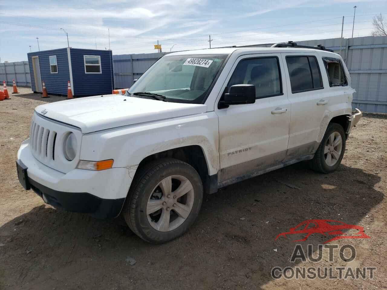 JEEP PATRIOT 2016 - 1C4NJRFBXGD657715