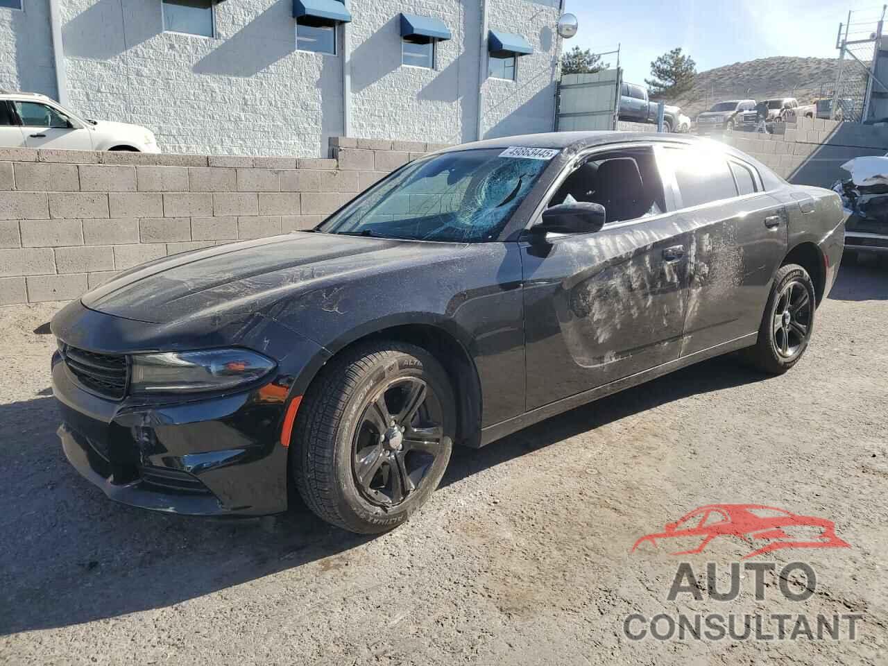 DODGE CHARGER 2022 - 2C3CDXBG7NH251500