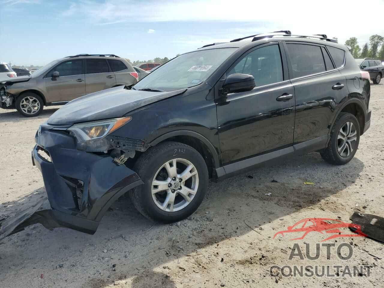 TOYOTA RAV4 2016 - 2T3ZFREV4GW268134