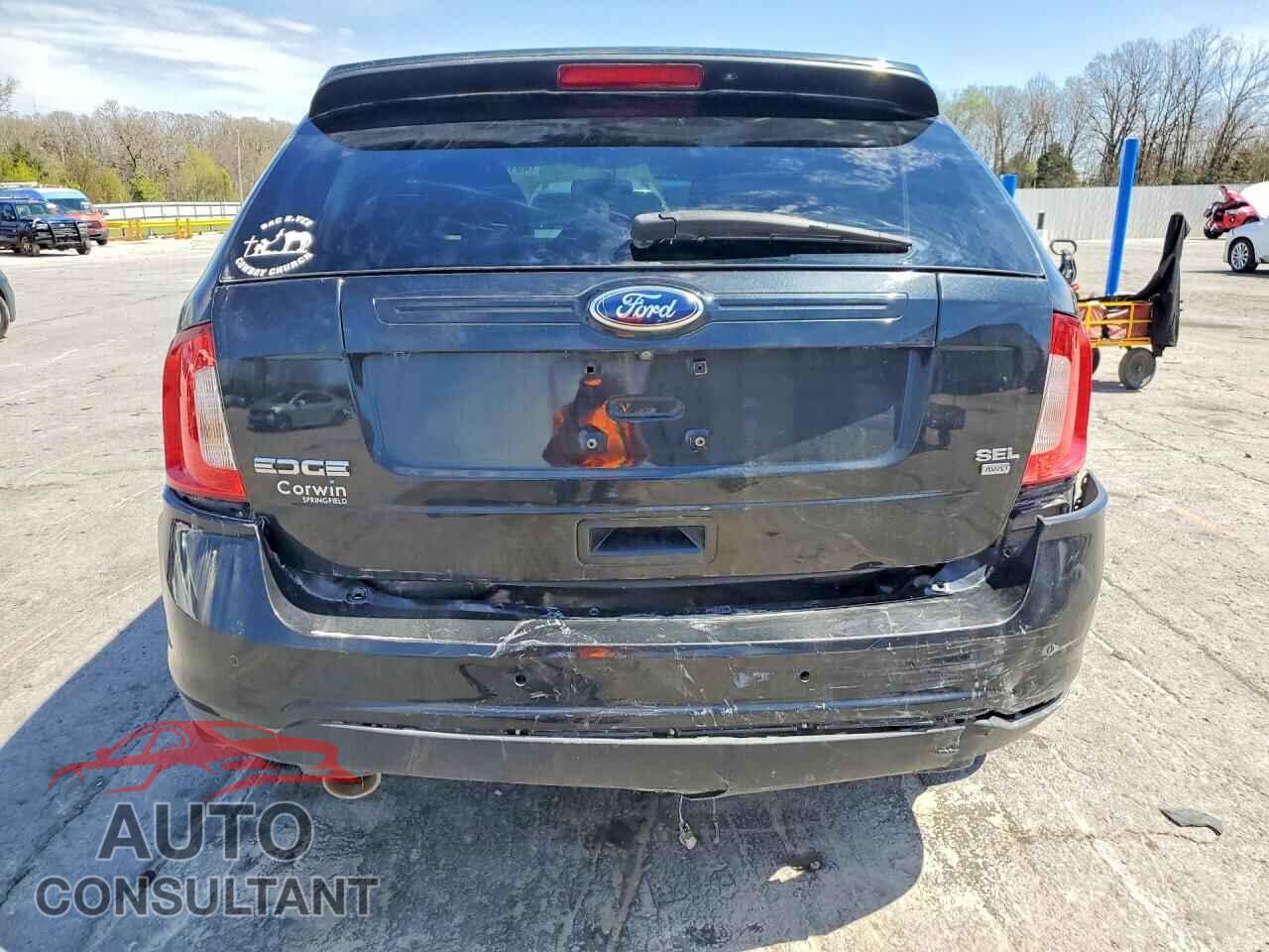 FORD EDGE 2014 - 2FMDK4JC8EBB23980