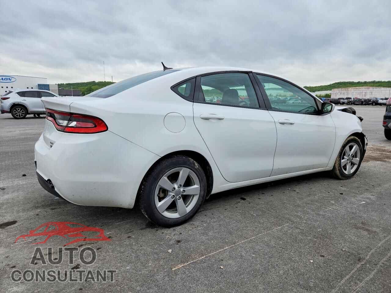 DODGE DART 2016 - 1C3CDFBA4GD605172