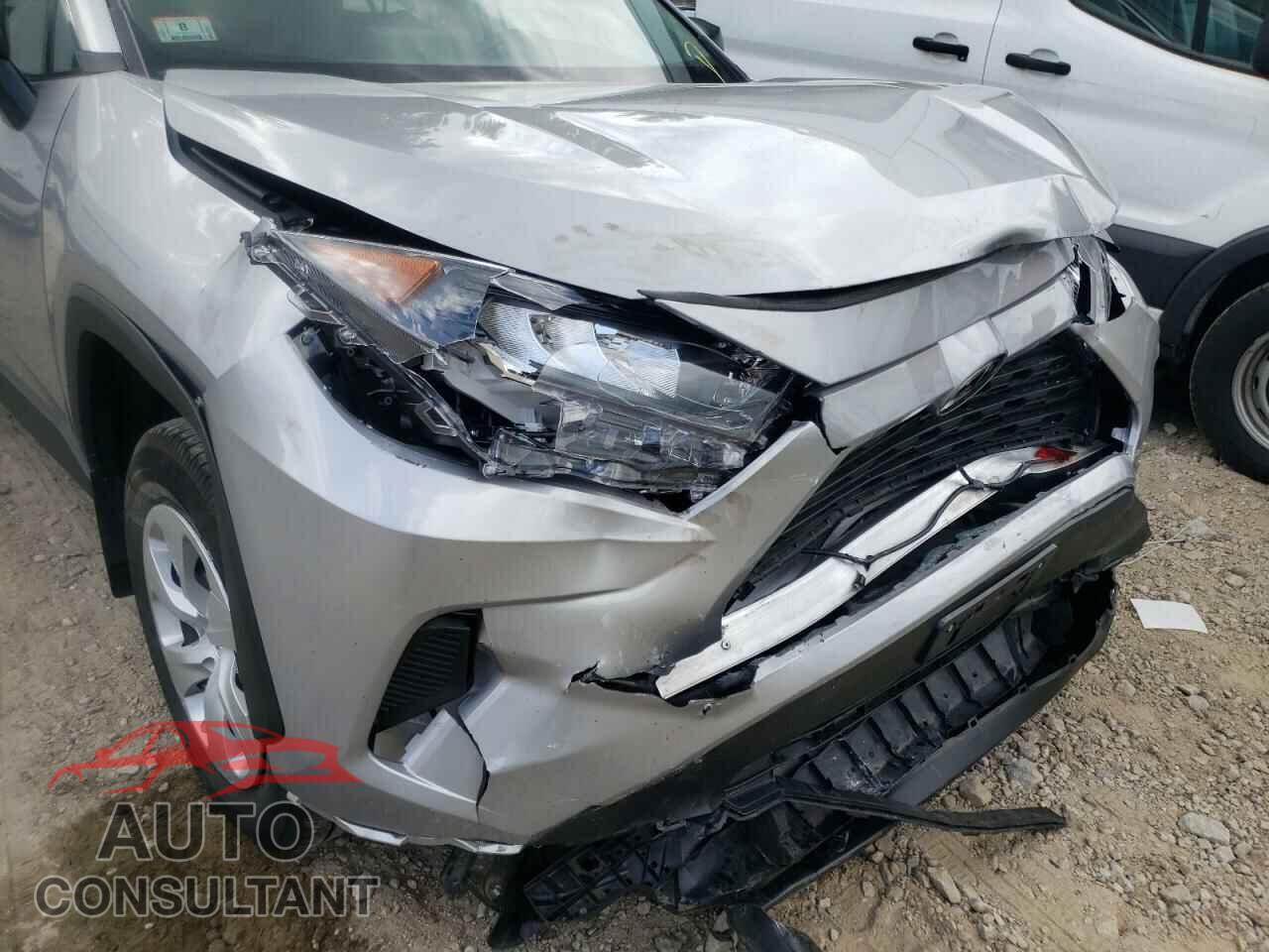 TOYOTA RAV4 2020 - 2T3F1RFVXLC123739