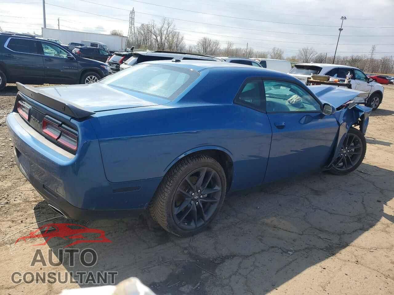 DODGE CHALLENGER 2022 - 2C3CDZKG2NH192545