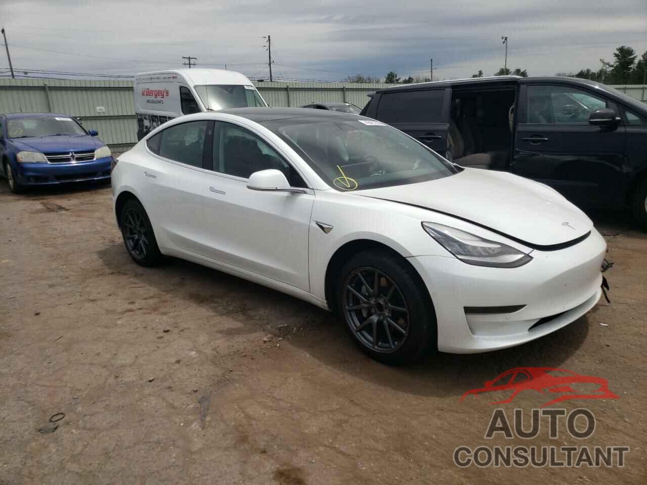 TESLA MODEL 3 2020 - 5YJ3E1EA3LF632440