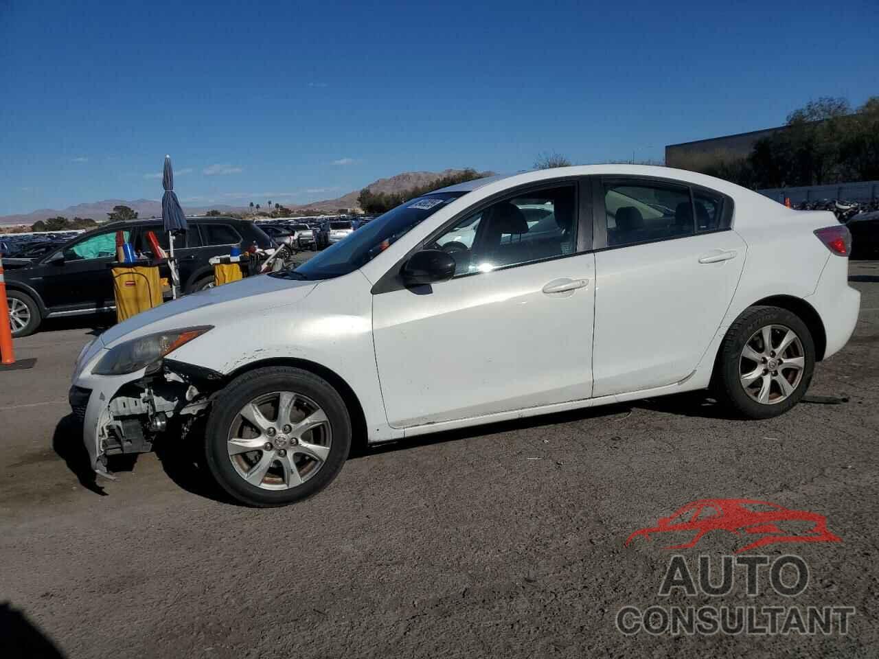 MAZDA 3 2010 - JM1BL1SF9A1296137