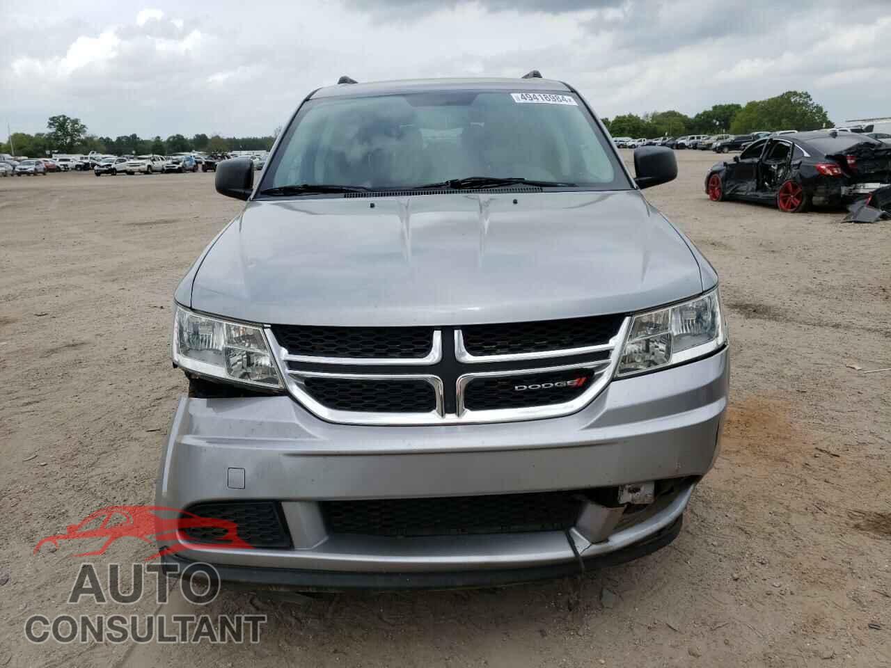 DODGE JOURNEY 2016 - 3C4PDCABXGT103105