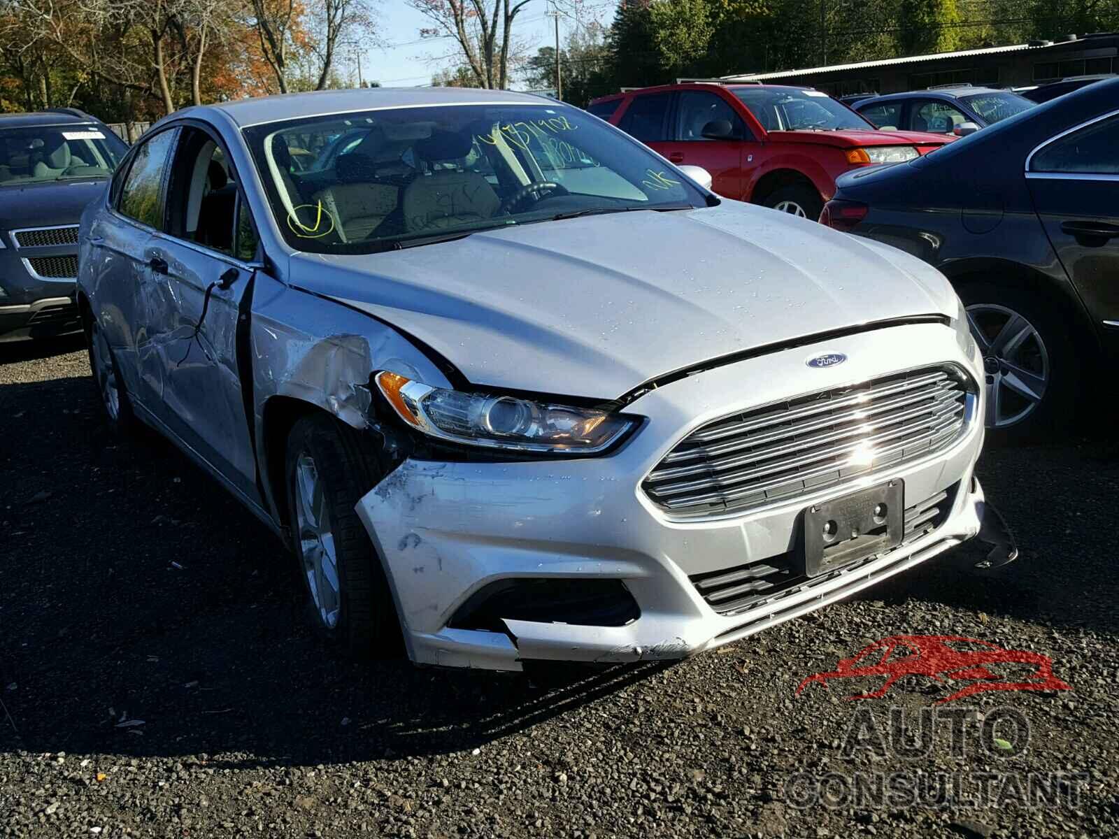FORD FUSION 2016 - 3FA6P0H73GR147842