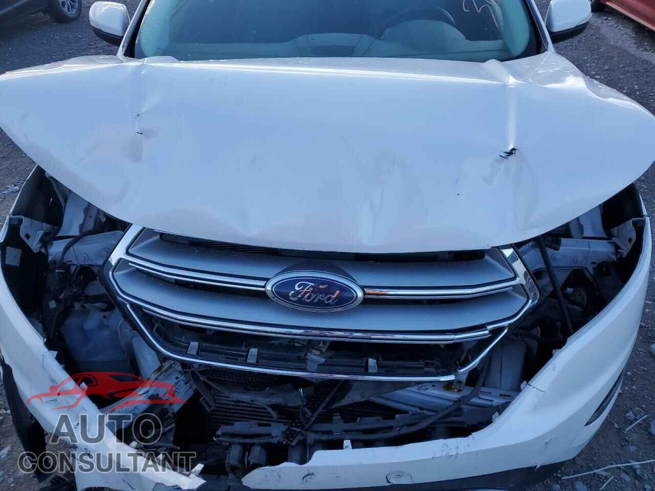 FORD EDGE 2017 - 2FMPK4J99HBB25081