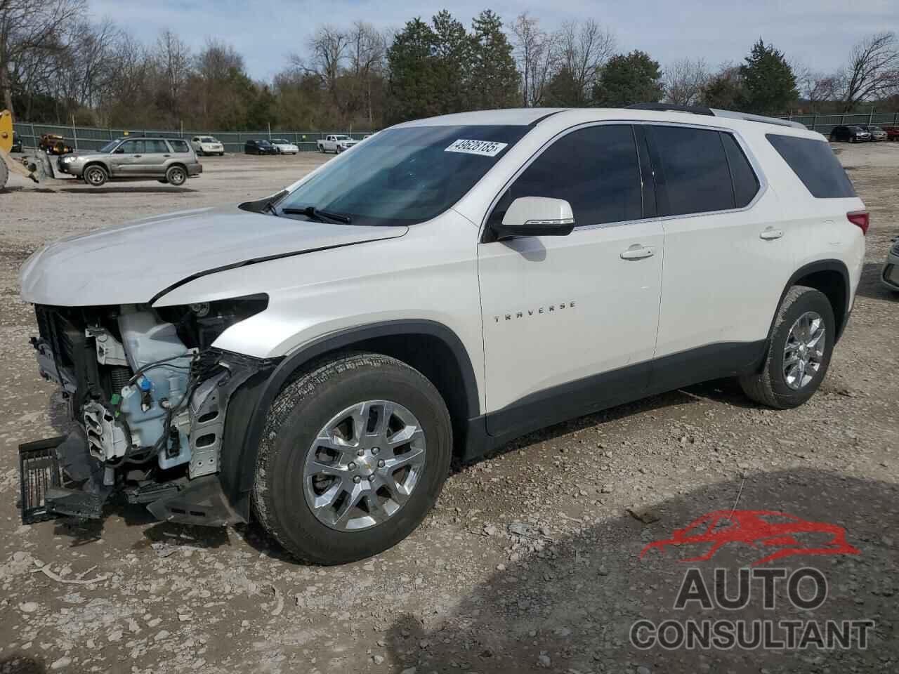 CHEVROLET TRAVERSE 2018 - 1GNERGKW6JJ261173