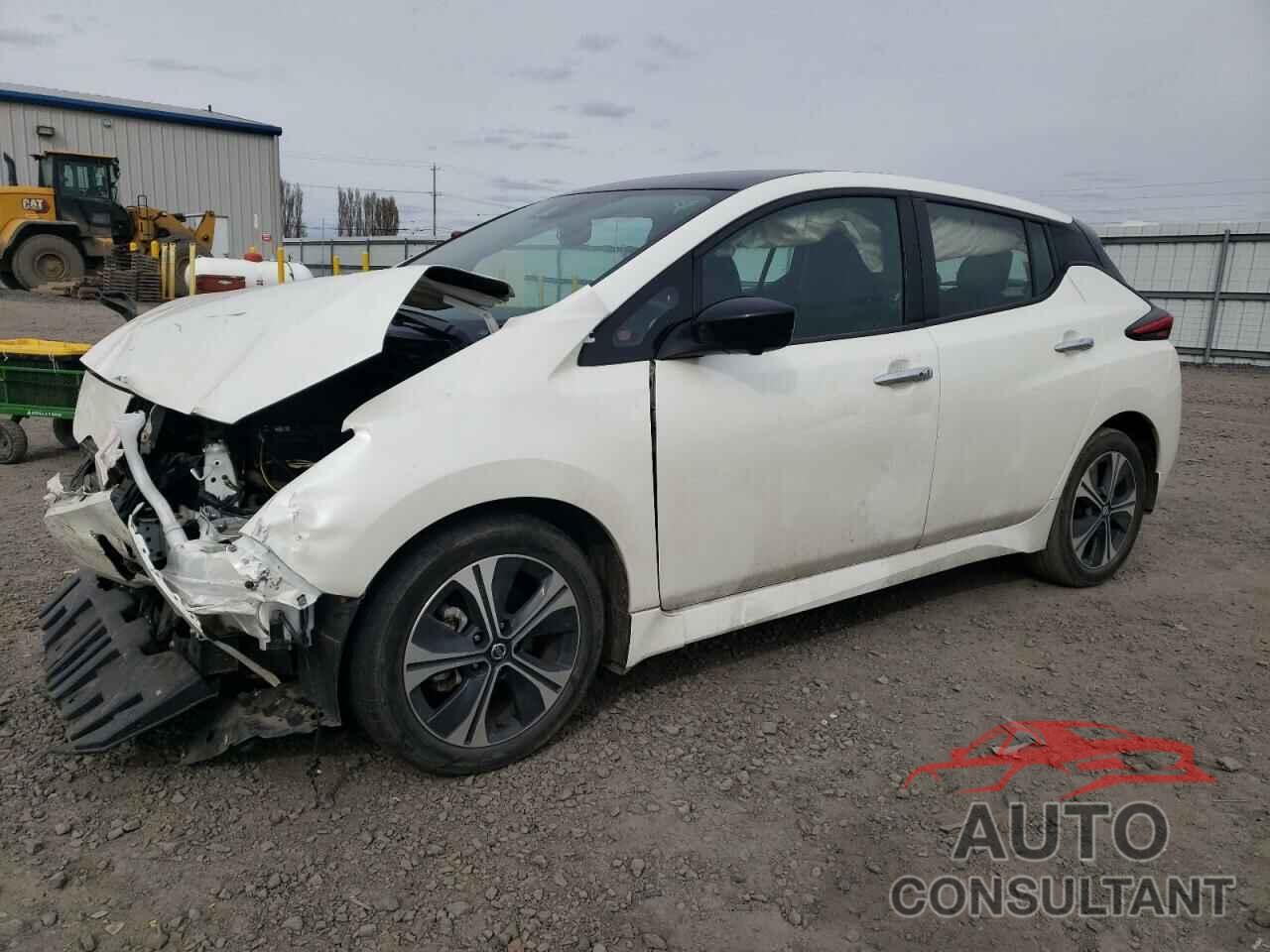 NISSAN LEAF 2021 - 1N4BZ1CV1MC553455