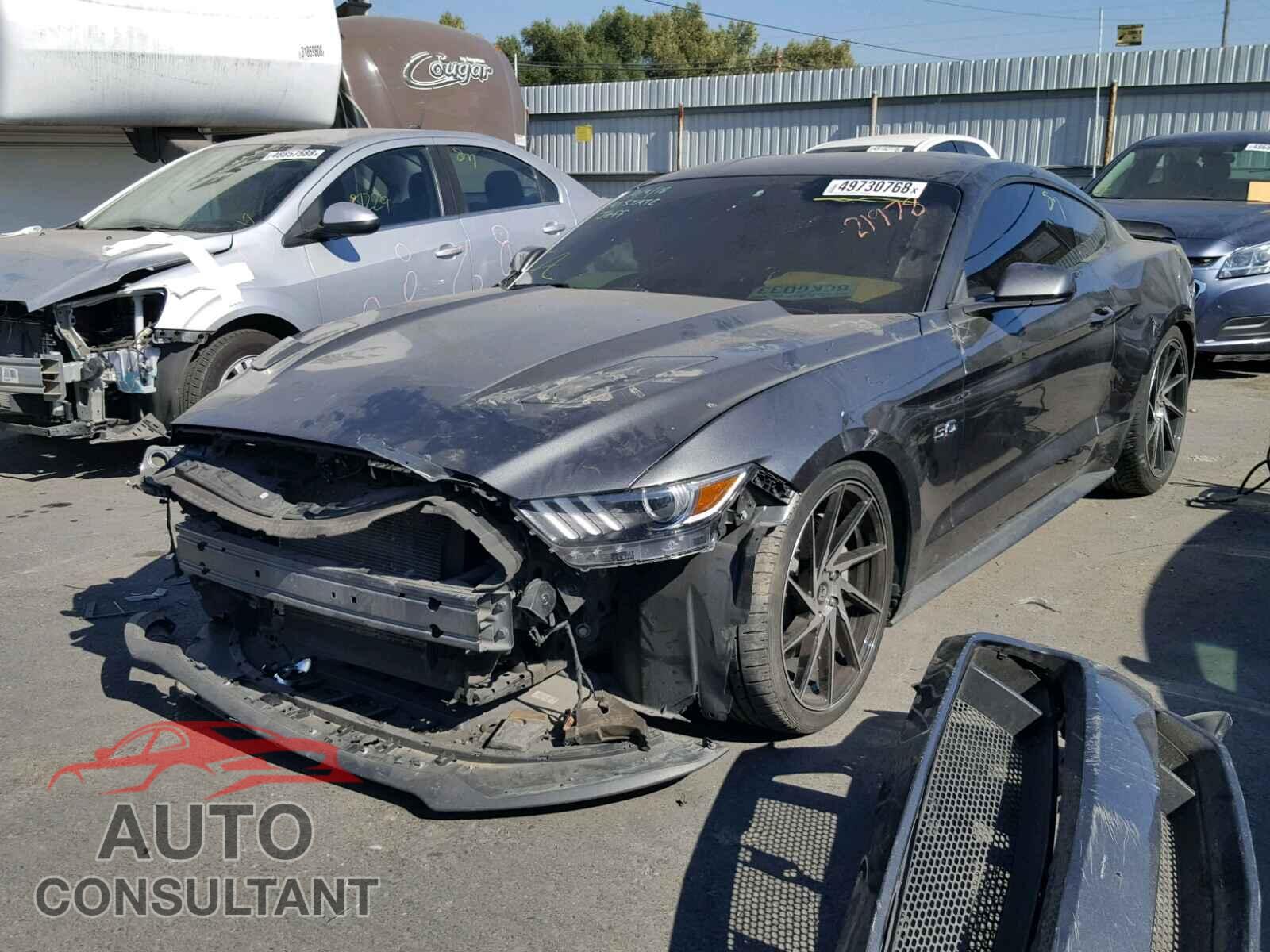 FORD MUSTANG 2015 - 1FA6P8CF7F5322933