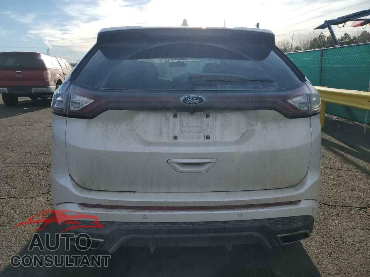 FORD EDGE 2016 - 2FMPK4AP9GBB52410