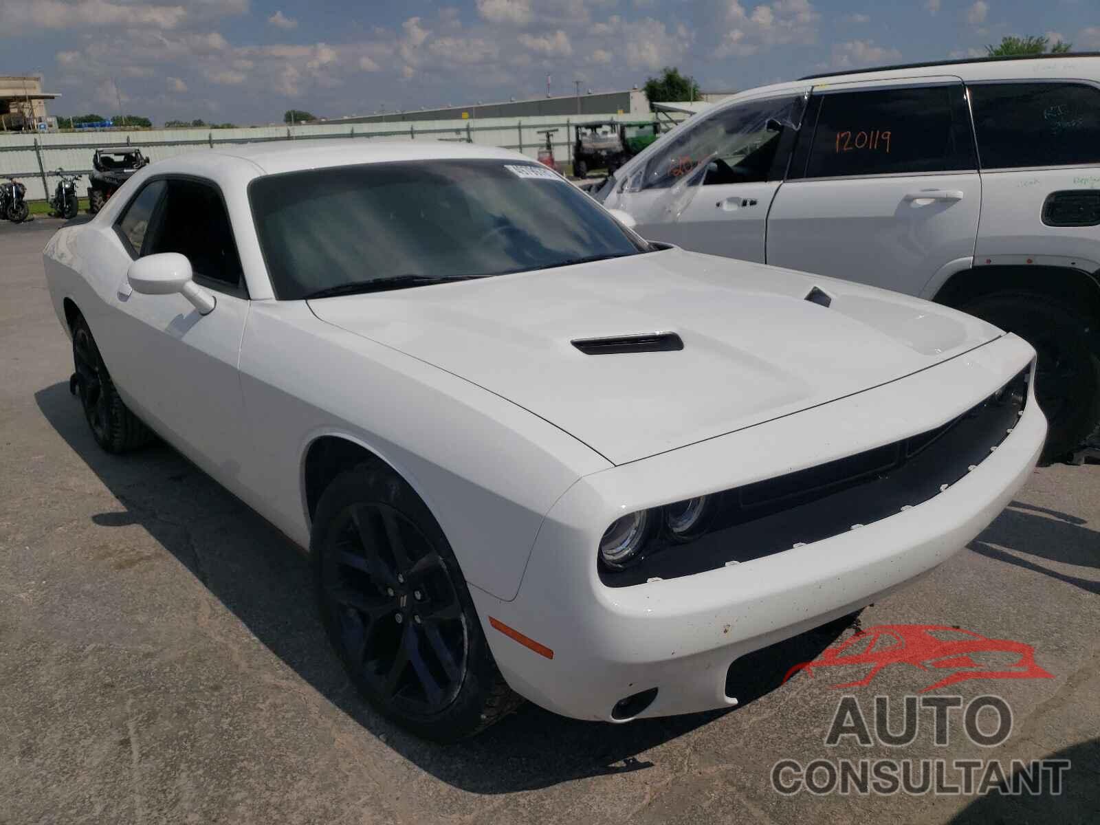 DODGE CHALLENGER 2021 - 2C3CDZAG9MH517448