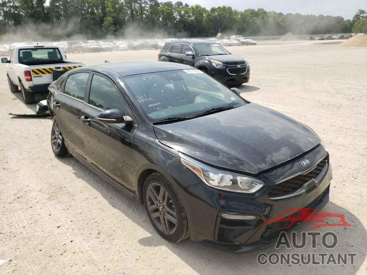 KIA FORTE 2020 - 3KPF34AD1LE135283