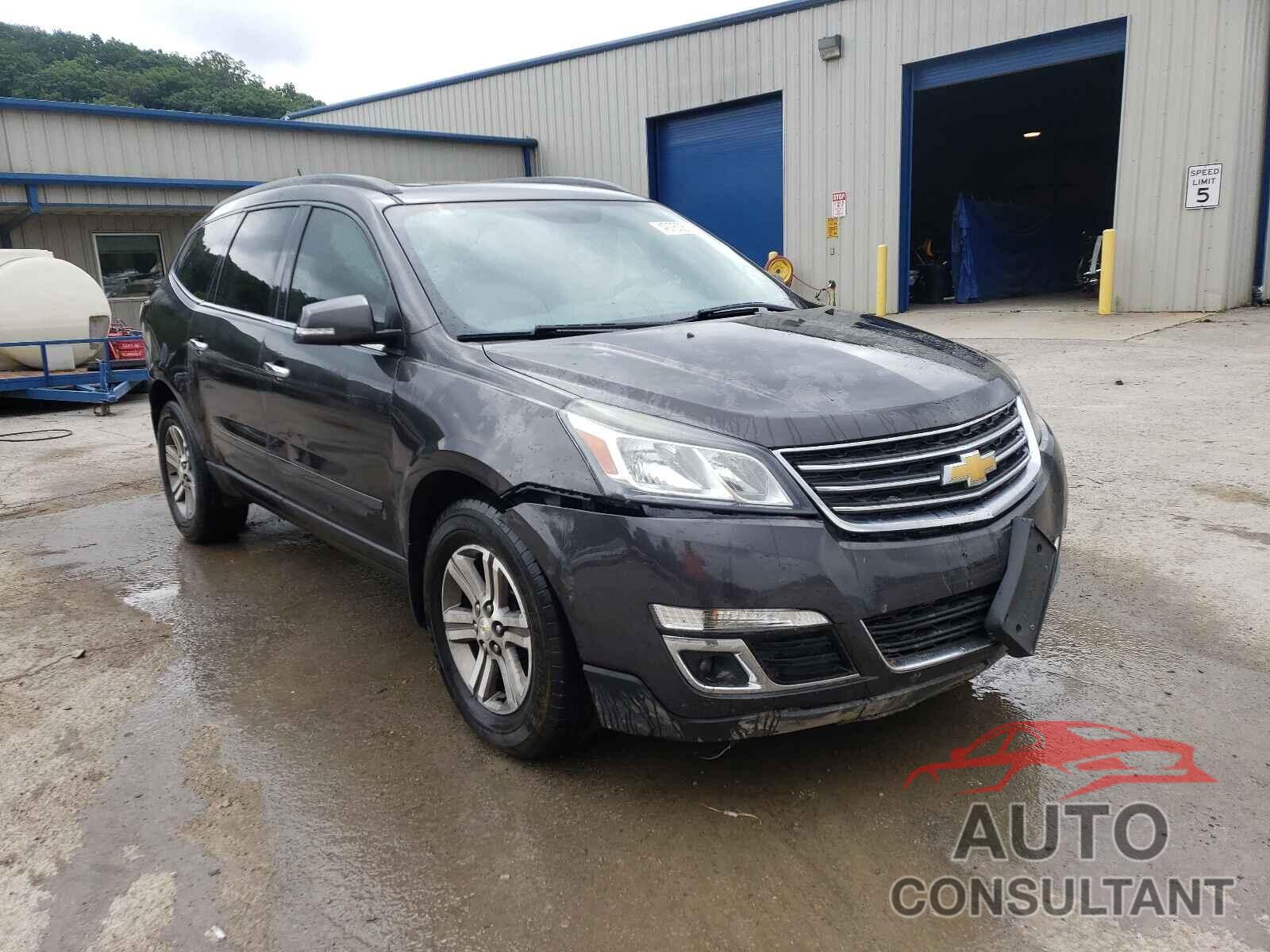 CHEVROLET TRAVERSE 2016 - 1GNKVHKD9GJ309020