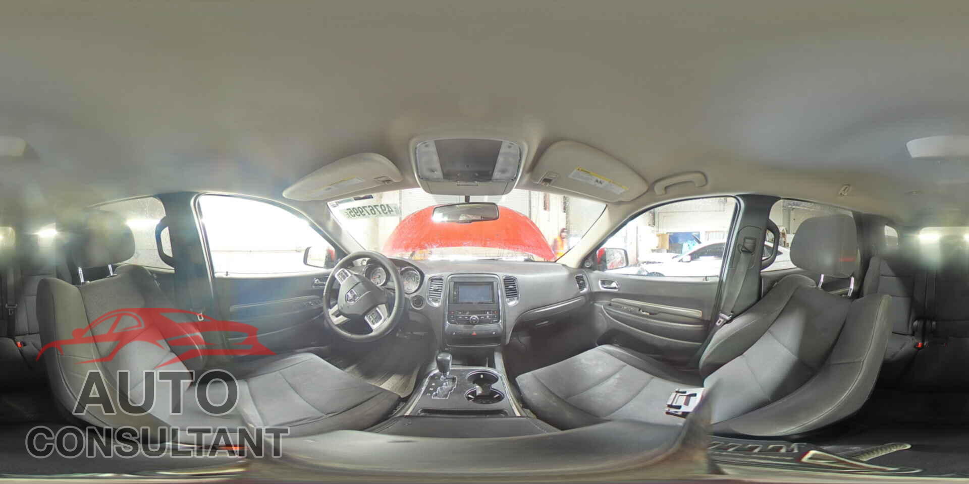 DODGE DURANGO 2013 - 1C4RDJAG3DC691042