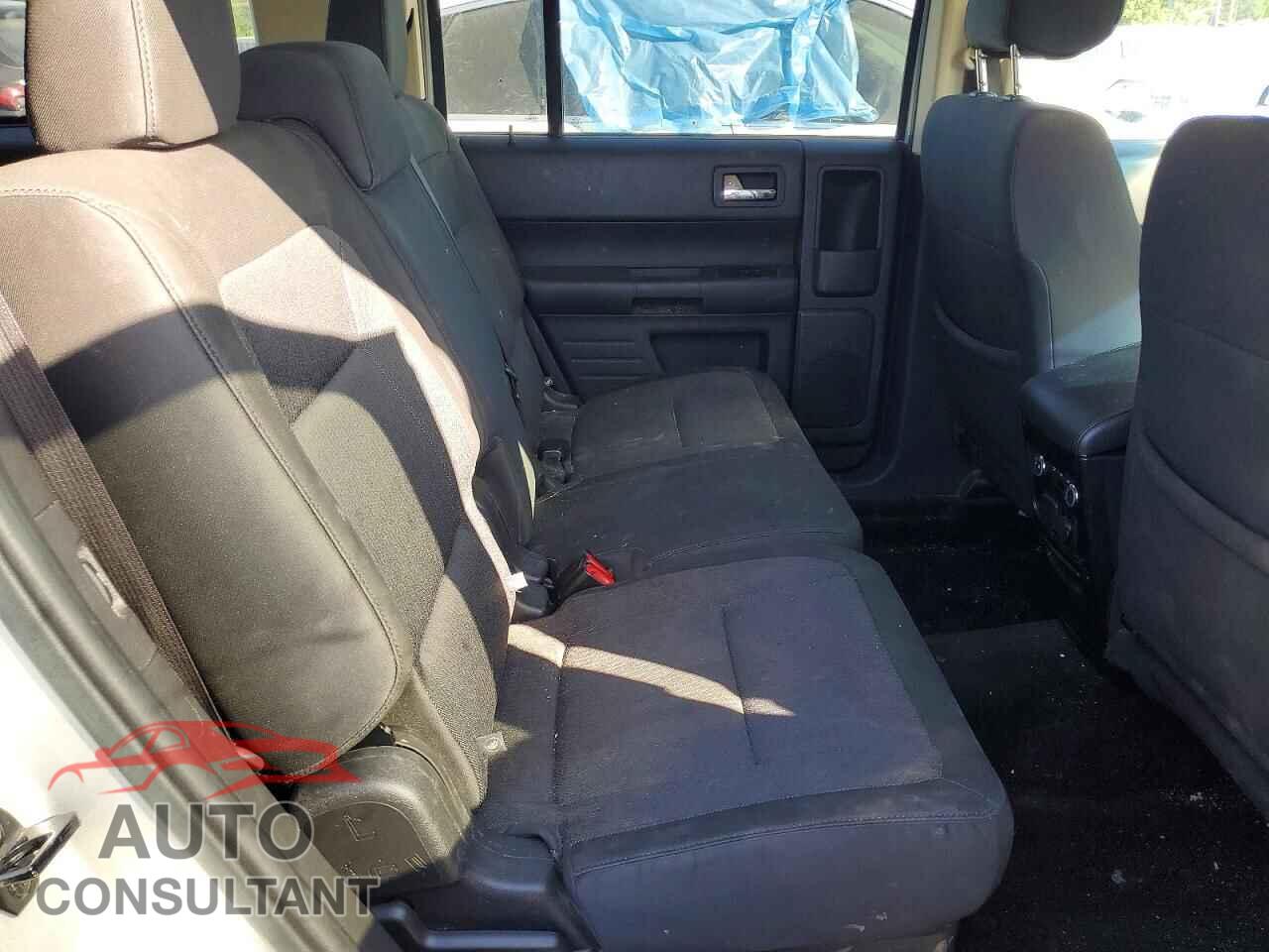 FORD FLEX 2018 - 2FMGK5B85JBA10401