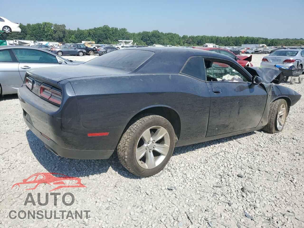 DODGE CHALLENGER 2016 - 2C3CDZAG4GH345625
