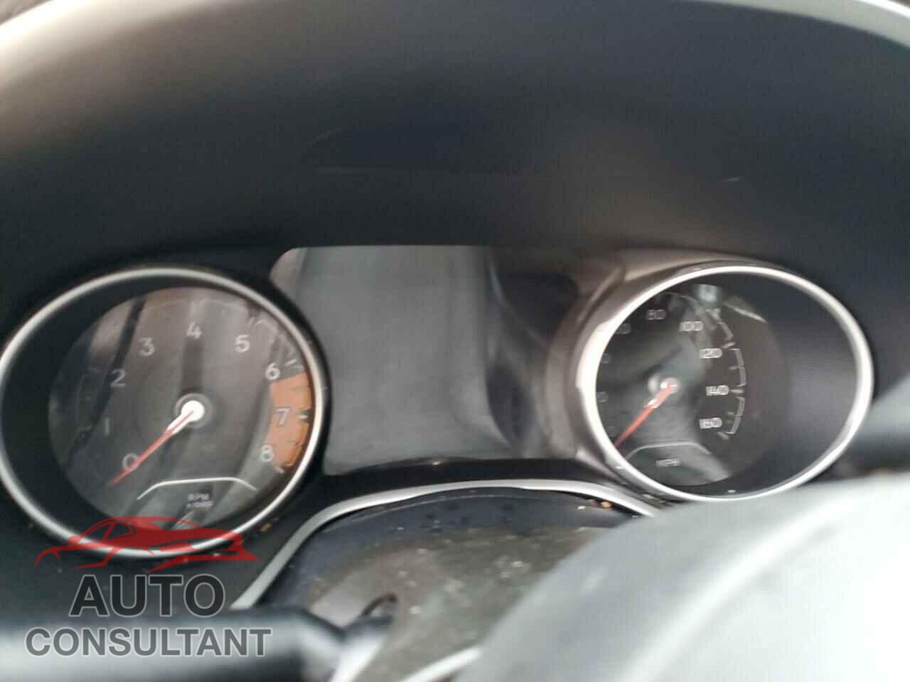 JEEP COMPASS 2017 - 3C4NJDCB2HT688492