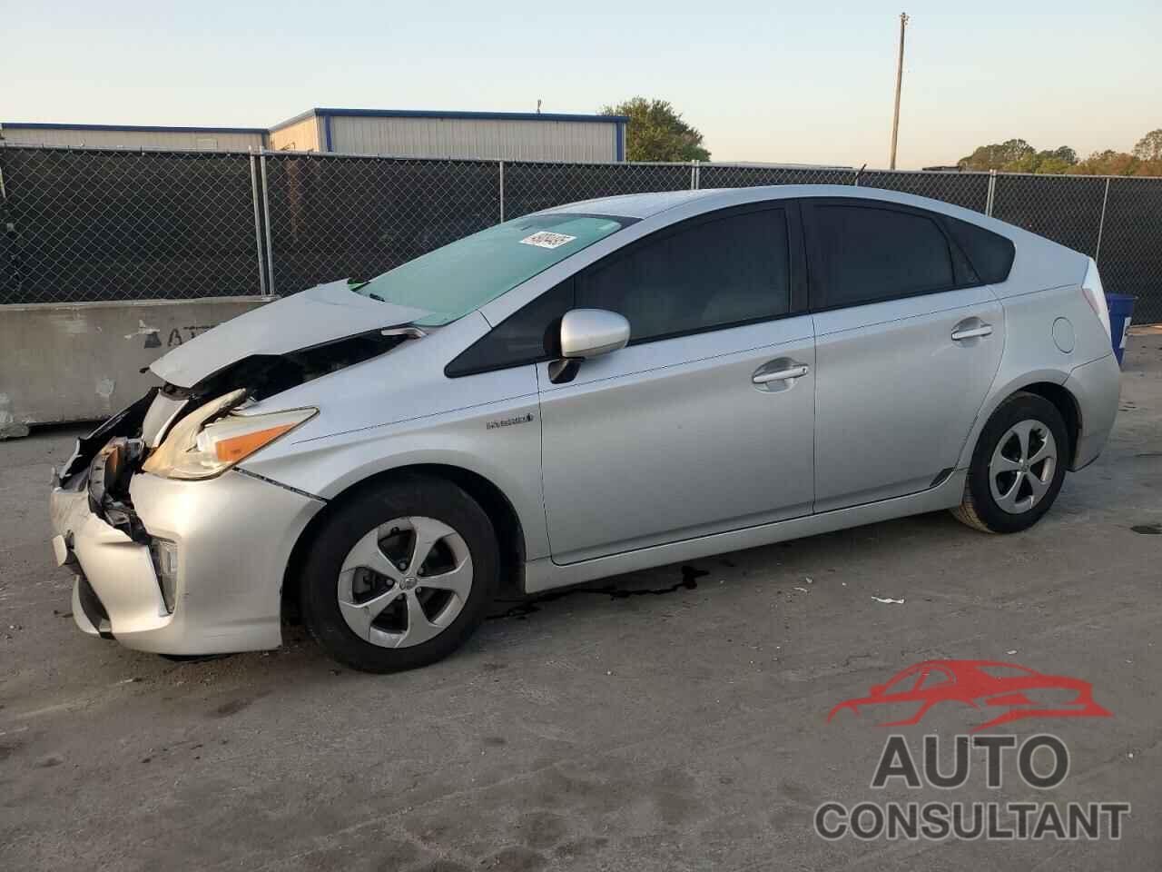 TOYOTA PRIUS 2015 - JTDKN3DU3F0444569