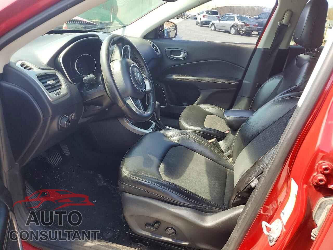JEEP COMPASS 2018 - 3C4NJCBBXJT488381