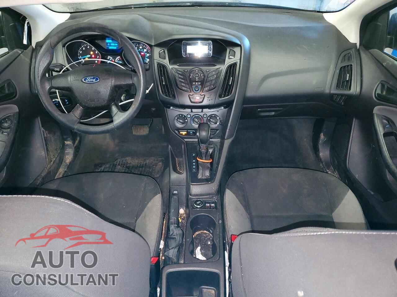 FORD FOCUS 2014 - 1FADP3E23EL338321