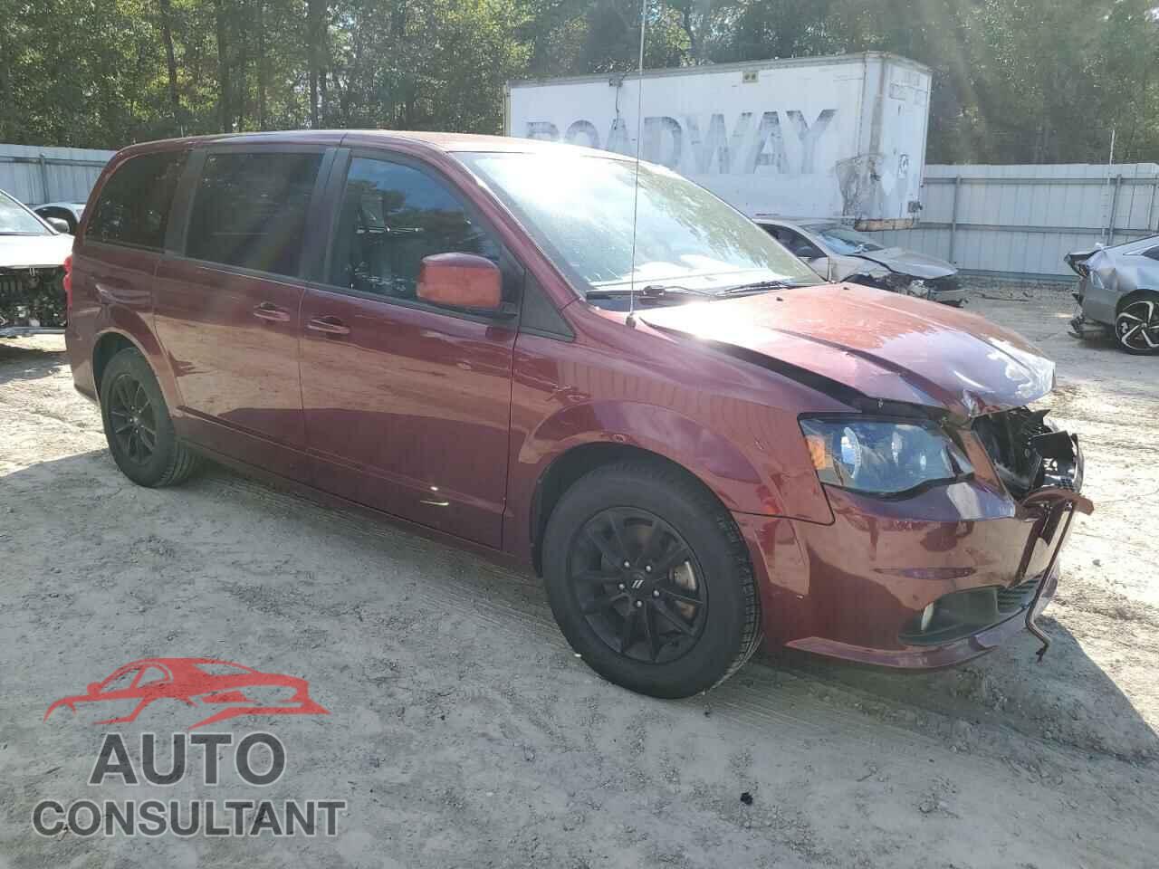 DODGE CARAVAN 2019 - 2C4RDGEG0KR711099