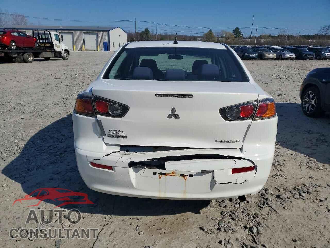 MITSUBISHI LANCER 2011 - JA32U2FU2BU001079
