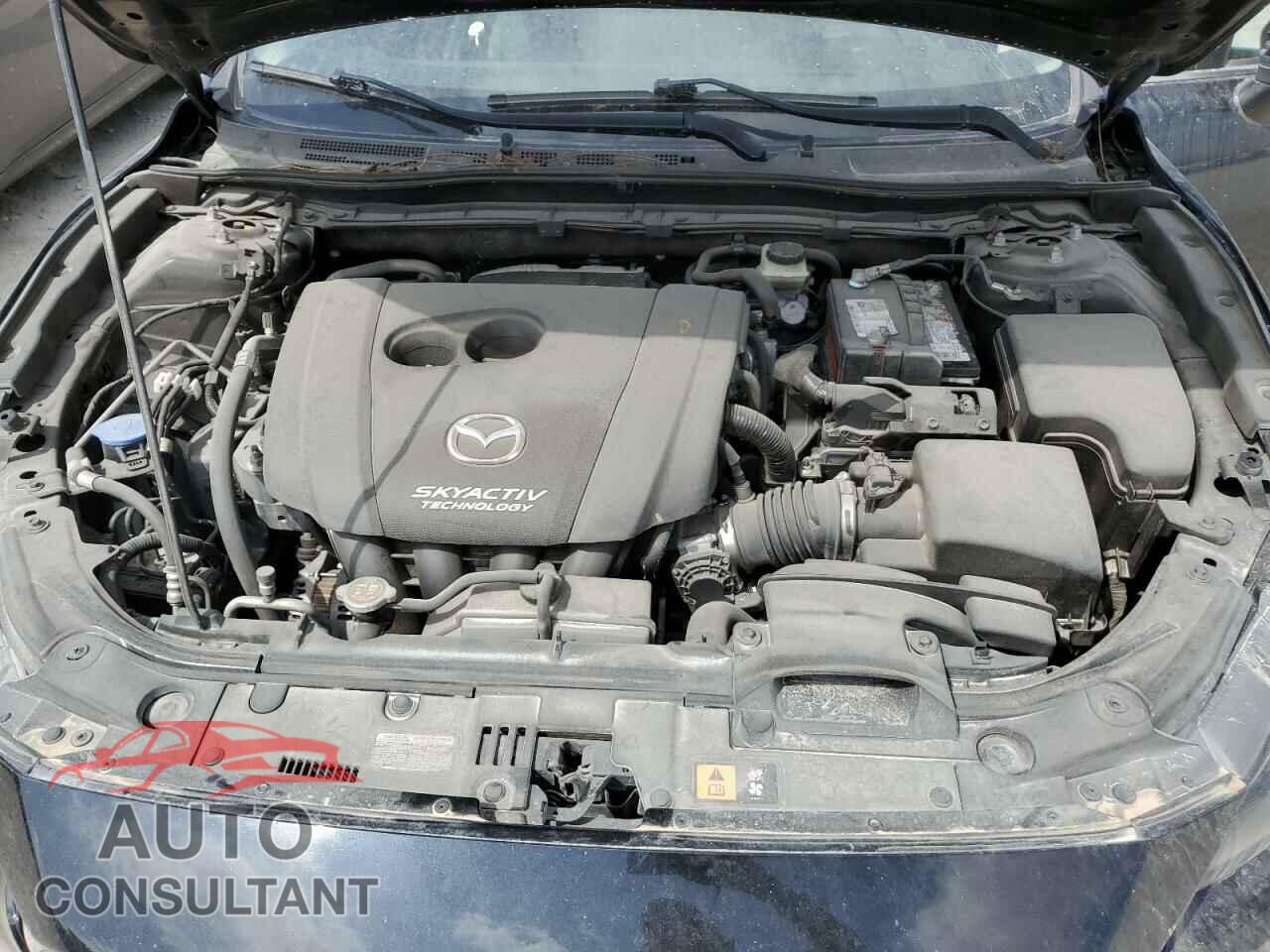 MAZDA 3 2017 - 3MZBN1W32HM128232