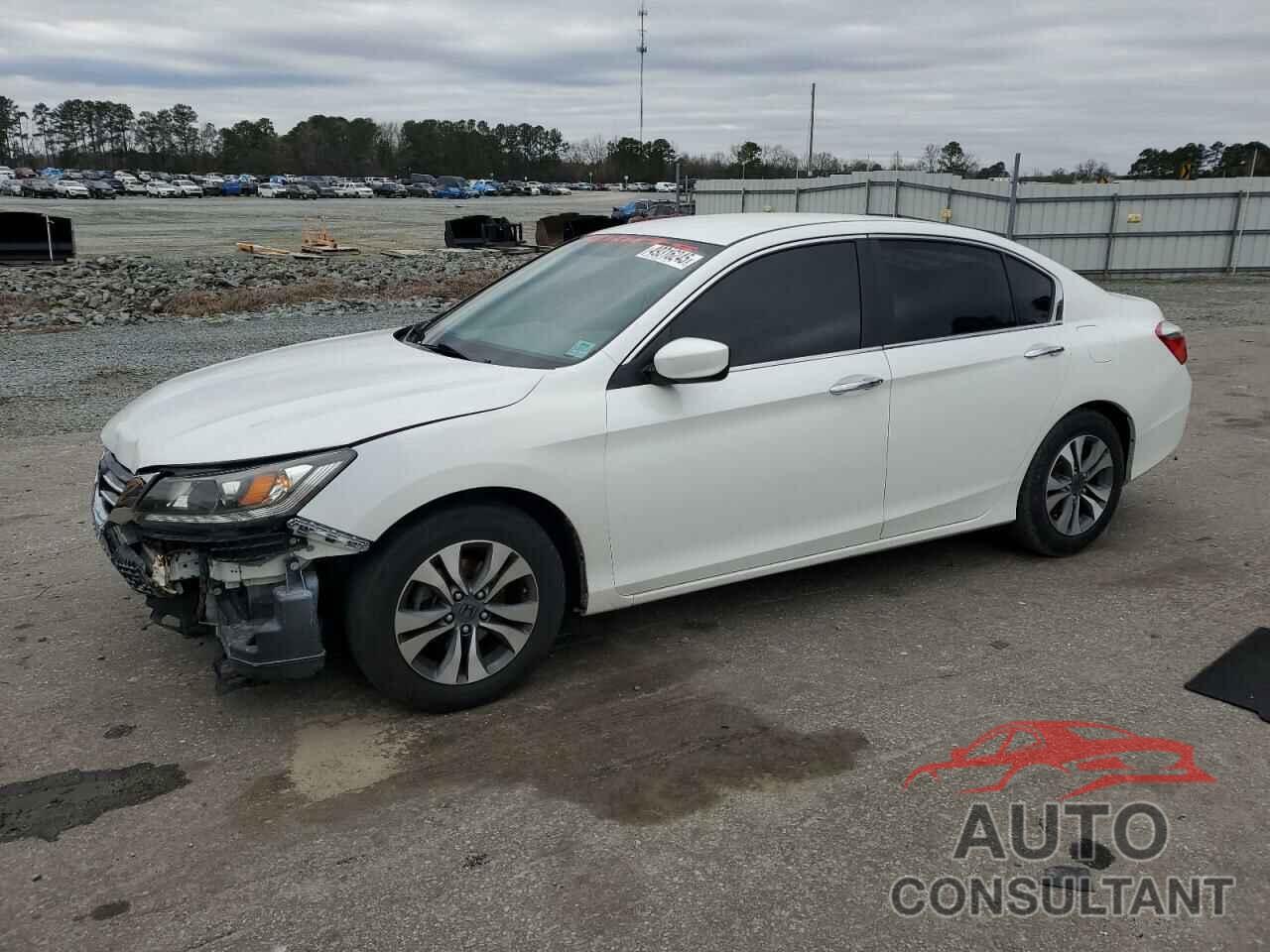 HONDA ACCORD 2013 - 1HGCR2F36DA056137