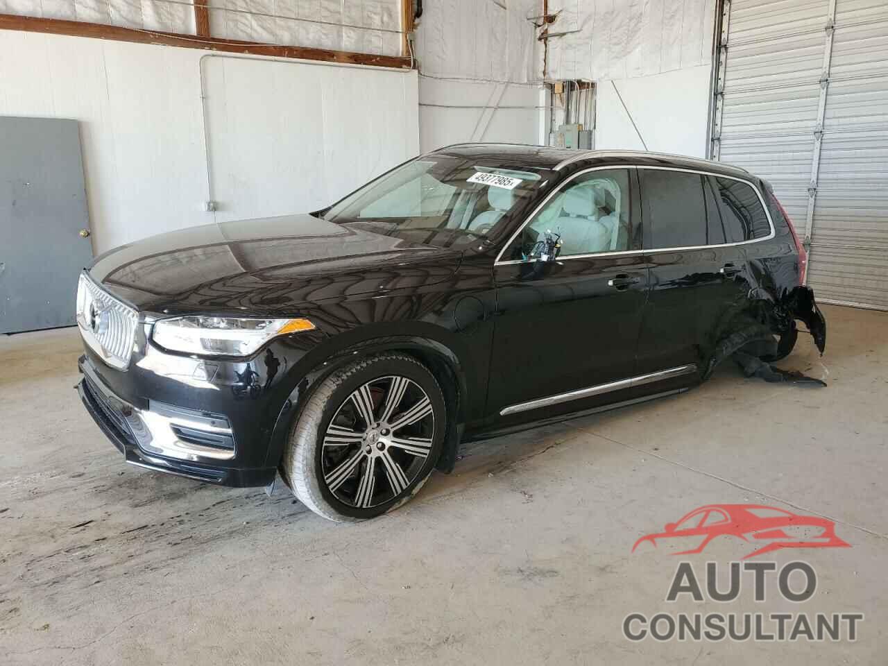 VOLVO XC90 T8 RE 2022 - YV4BR0CL8N1797021