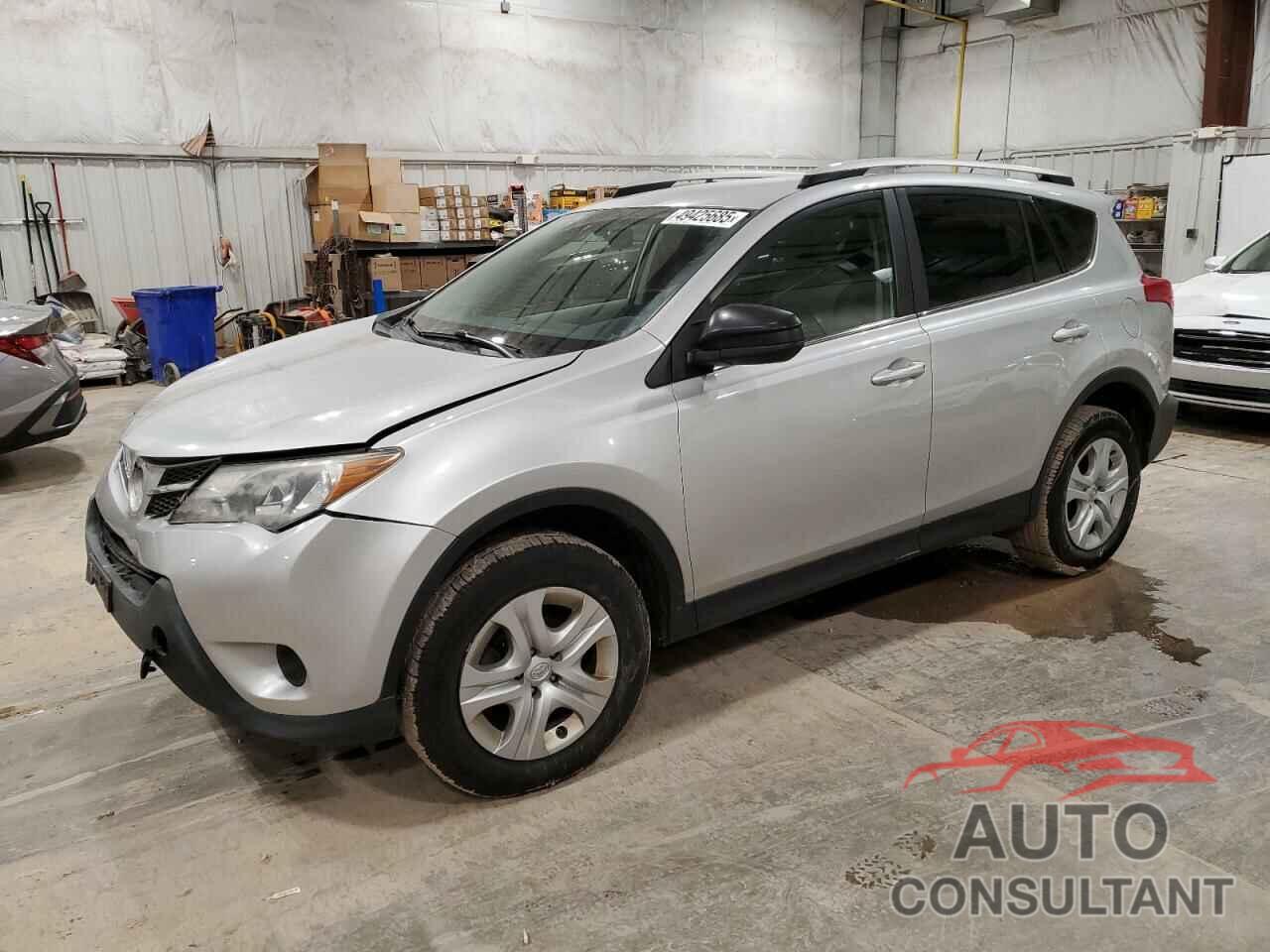 TOYOTA RAV4 2013 - JTMBFREV4D5001709