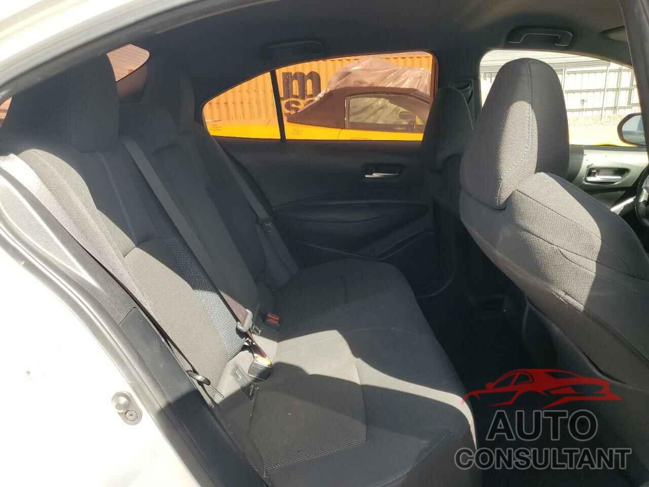 TOYOTA COROLLA 2021 - 5YFS4MCEXMP072900