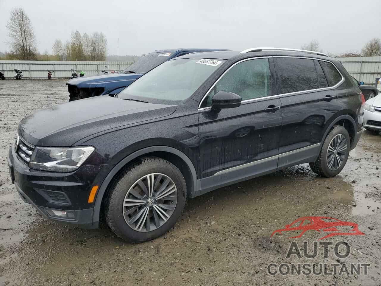 VOLKSWAGEN TIGUAN 2018 - 3VV2B7AX3JM016152