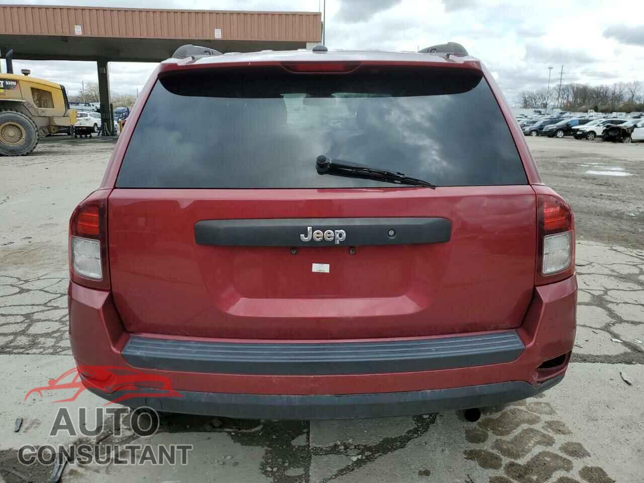 JEEP COMPASS 2017 - 1C4NJCBB2HD103038
