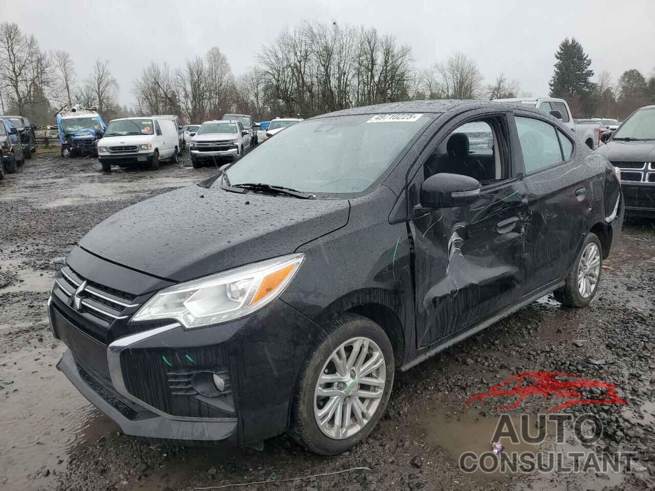 MITSUBISHI MIRAGE 2024 - ML32FVFJ4RHF08545