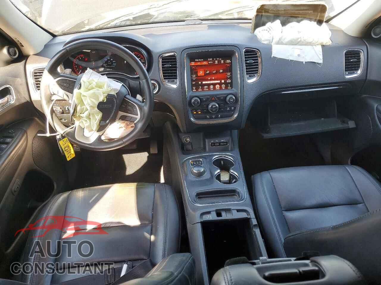 DODGE DURANGO 2014 - 1C4RDHDG4EC390902