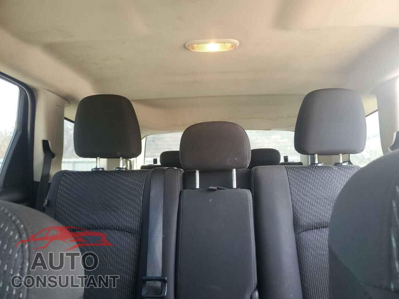 DODGE JOURNEY 2018 - 3C4PDCABXJT242593