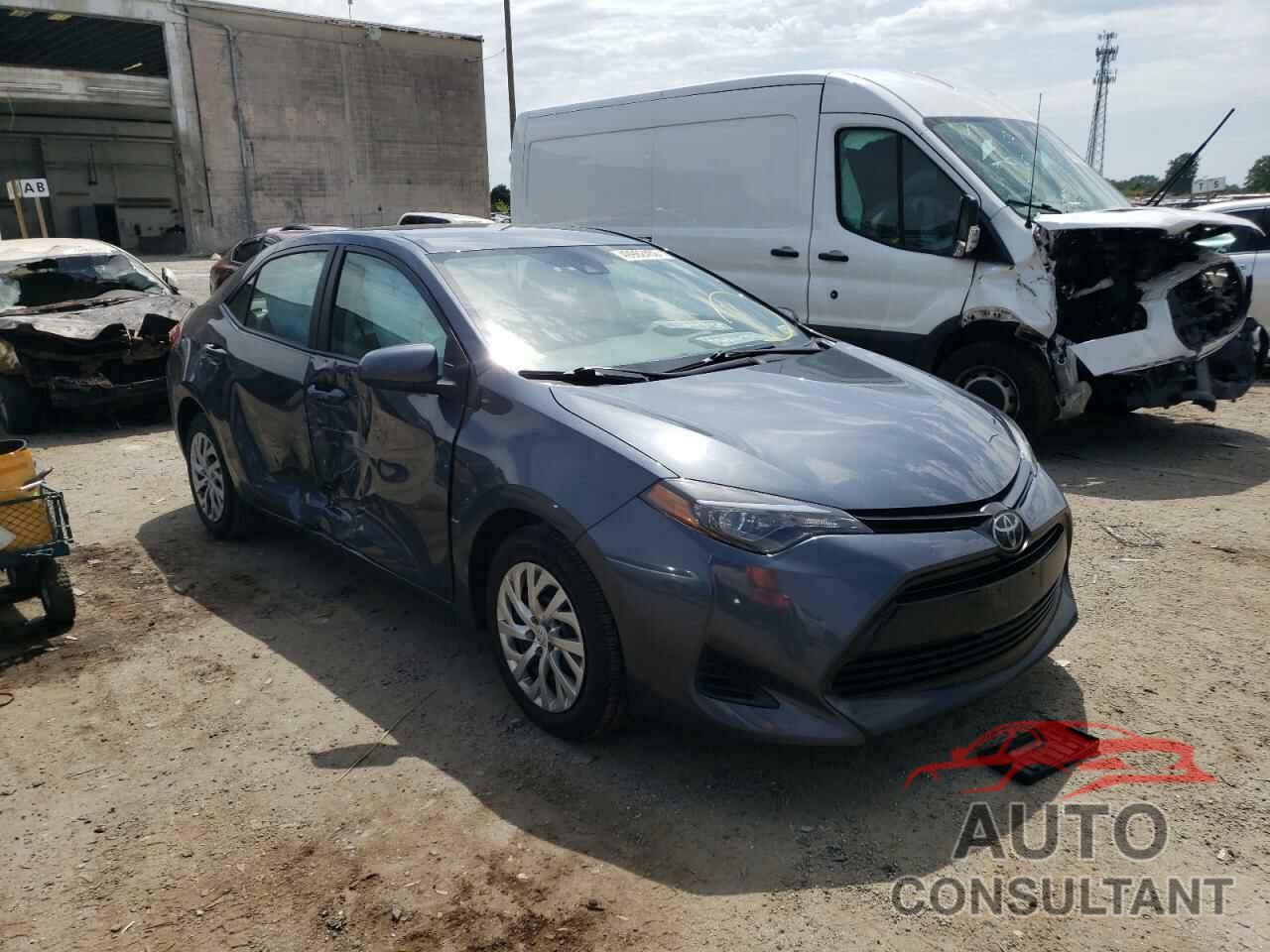TOYOTA COROLLA 2019 - 2T1BURHE3KC158794