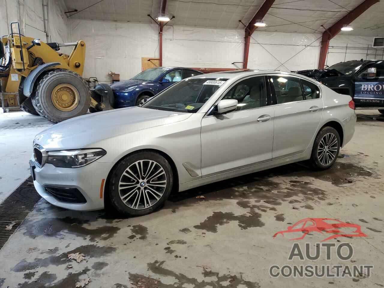 BMW 5 SERIES 2020 - WBAJR7C09LCE58704