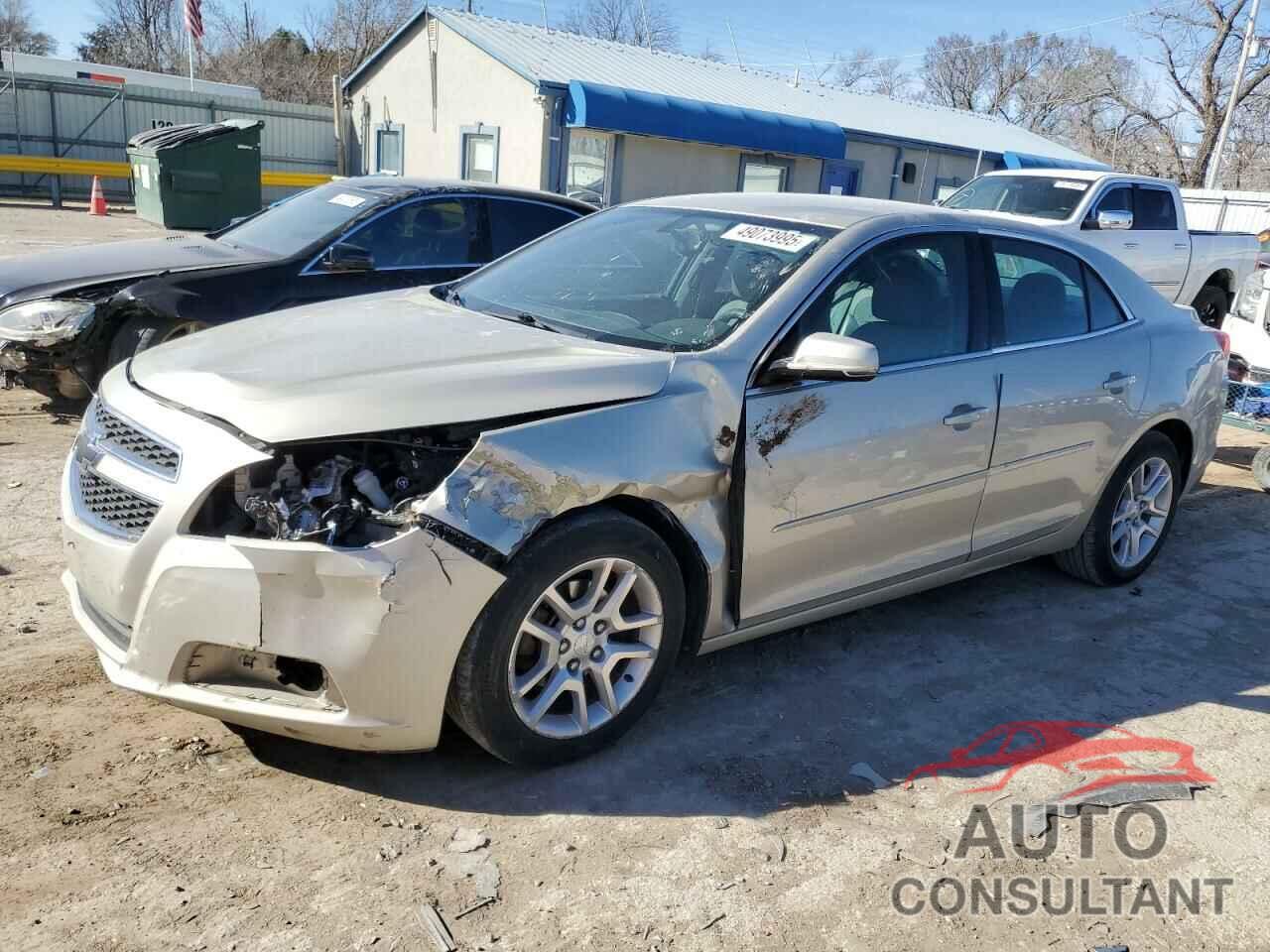 CHEVROLET MALIBU 2013 - 1G11C5SAXDF312014