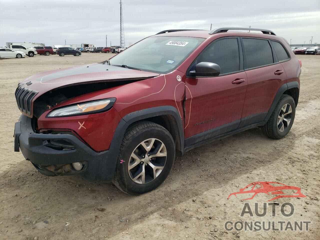 JEEP CHEROKEE 2017 - 1C4PJMBBXHW517204