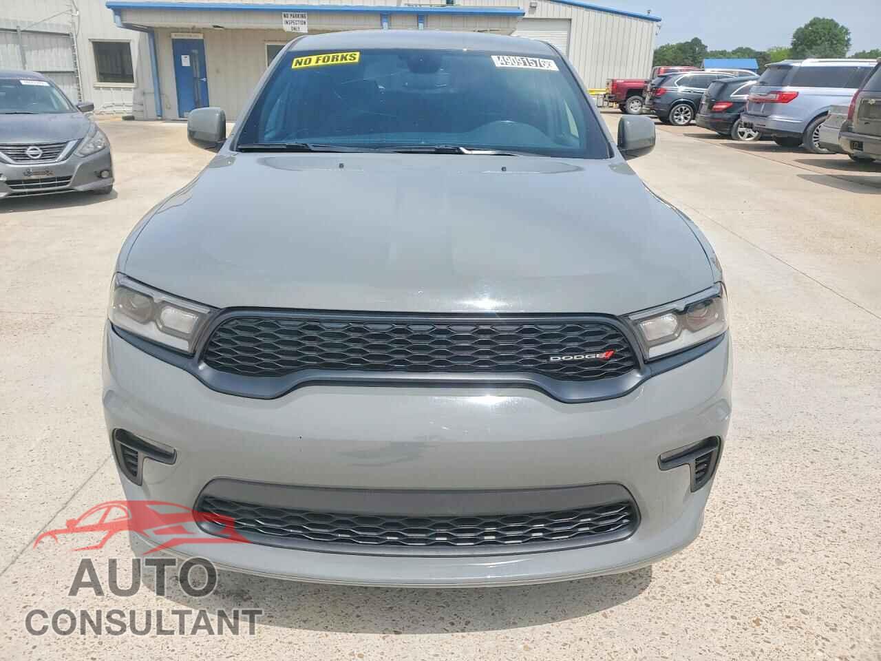 DODGE DURANGO 2022 - 1C4RDJDG4NC108541