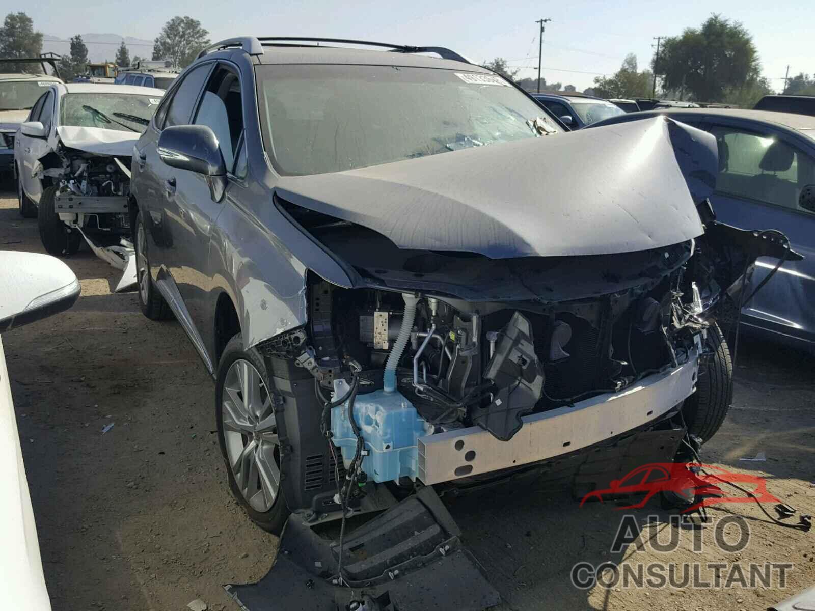 LEXUS RX 350 2015 - 2T2BK1BA4FC254187